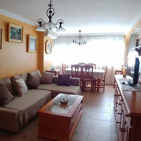 Appartement Apartamento Vacacional *